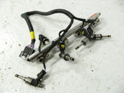 Молдинг впрыскная hyundai tucson iii 1.6 tgdi 15-20 фото №1