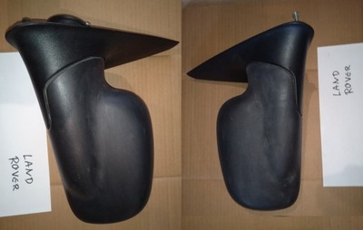 Land rover боковой правое lub lewe2003r фото №1