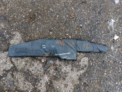 Шумоізоляція крила правий перед renault modus clio iii фото №1