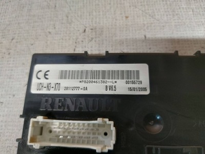 Renault master ii модуль uch p8200461382 фото №1