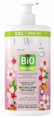 Eveline Bio Organic Ujędrniający Balsam 650ML