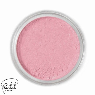 Różowy barwnik w proszku Pelican Pink Fractal