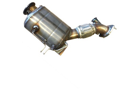 Фильтр dpf fap bmw 530 dx f11 lci фото №1