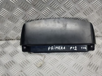 Свет стоп-сигнал nissan primera p12 фото №1