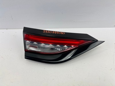 Лампа w крышка левая задняя citroen ds3 crossback 9820889080 фото №1