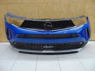 Бампер перед передний opel mokka b ii фото №1