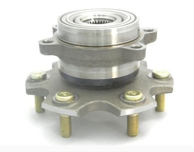 Ступица колеса задняя mitsubishi pajero 00- фото №1