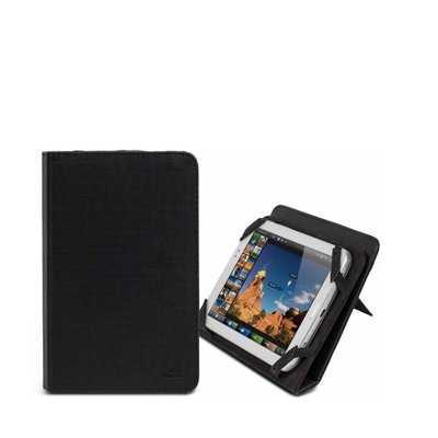 Uniwersalne etui na tablet ebook 7" czarne