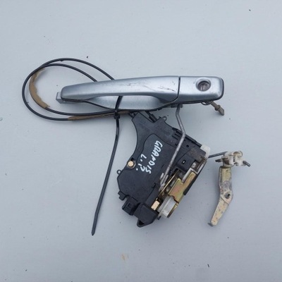 LOCK HANDLE DOOR LEFT FRONT MITSUBISHI GRANDIS  