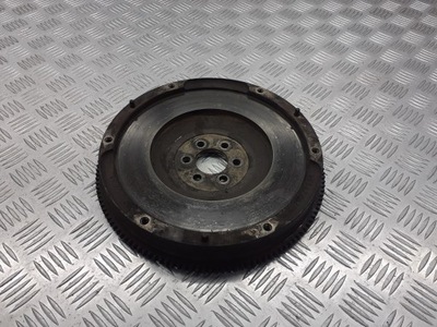 Колесо маховик peugeot 307 1.6 hdi фото №1