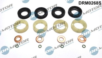 ZEST.MONT BOQUILLA Z ANILLOS COMPACTADORES NA CONVERSIÓN DRM0268S DR.MOTOR AUTOMOTIVE  