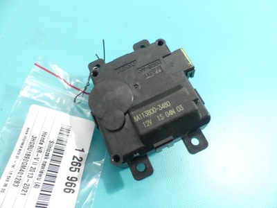 MOTOR DE VENTILACIÓN CALENTADOR HONDA HR-V II 13-18  