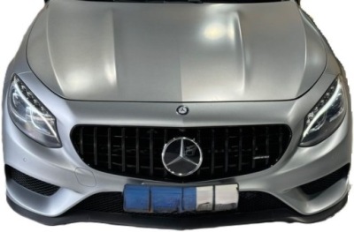 Набор ремонта передний перед mercedes w217 coupe набор amg фото №1