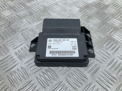 2009 volkswagen tiguan модуль гальма ручного 3aa907801b фото №1