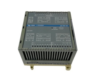 ABB 07DC91 GJR5251400R3202 07DC91 D