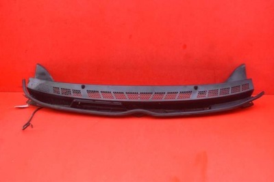 Жабо eu honda civic 8 viii 05-08 фото №1