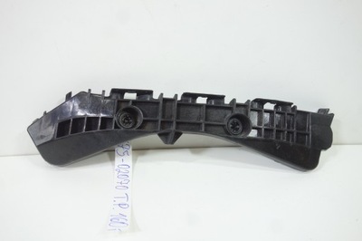 Напрямна бампера задня правий toyota auris 06-12 фото №1