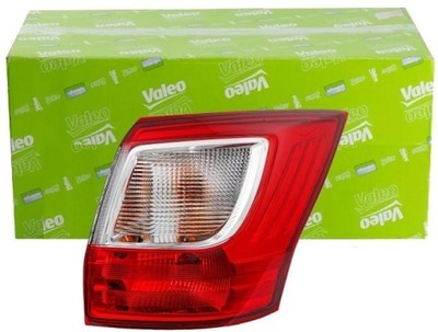 Valeo лампа задня 044448 фото №1