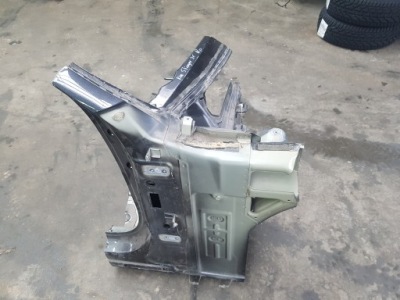 Kia stinger порог блок двигателя a правый фото №1