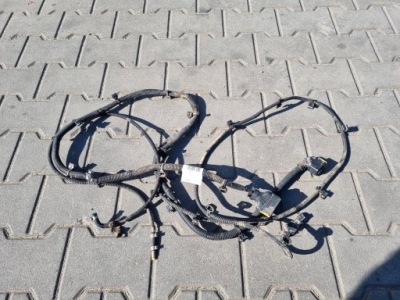 Жгут электропроводка отопления webasto renault gama t фото №1