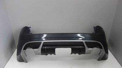 Volvo v60 бампер задній r design фото №1