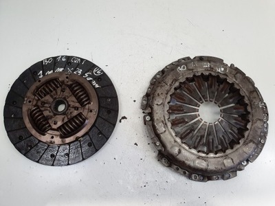 Hyundai i30 1.6 crdi прижим диск сцепление фото №1