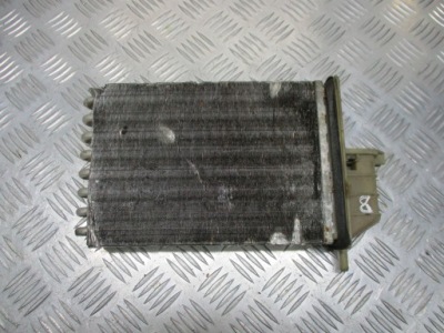 Радіатор обігрівача fiat seicento 0,9 фото №1