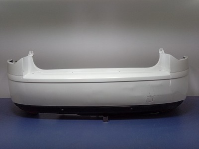 Citroen c5 iii sedan бампер задняя ewp фото №1