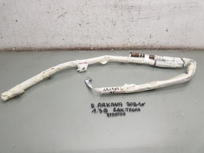 Шторка безопасности подушка безопасности левая renault arkana 985p15749r фото №1