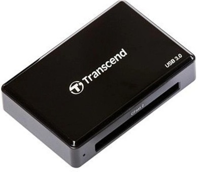 Transcend CFast 2.0 USB3.0 czytnik kart USB 3.2 Ge