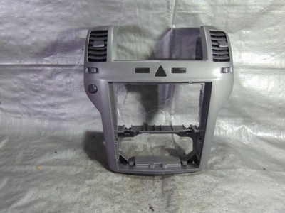 Рамка защита радио opel zafira b фото №1