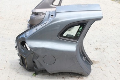 Крыло правый задняя volvo v40 ii фото №1
