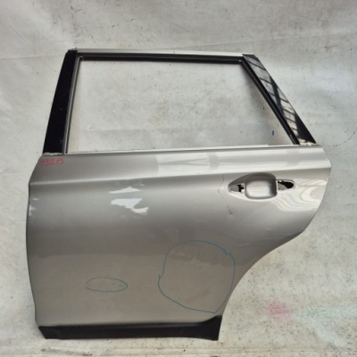 Subaru outback v 5 14-19 дверь задний задние левая фото №1