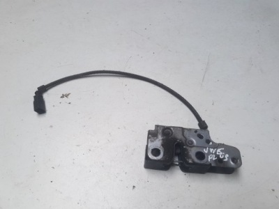 Vw golf 6 vi plus 09r- замок капот фото №1