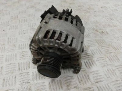 Ford mondeo mk5 2.0 tdci генератор ds7t-10300-ke фото №1