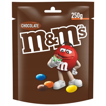 M&Ms czekoladowe 250g