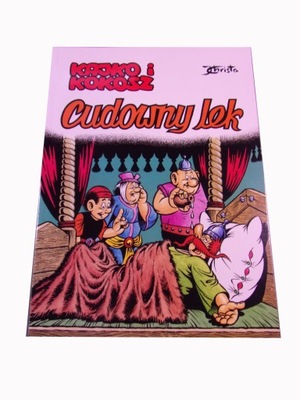 KAJKO i KOKOSZ CUDOWNY LEK 2003 r. I wydanie EGMONTU