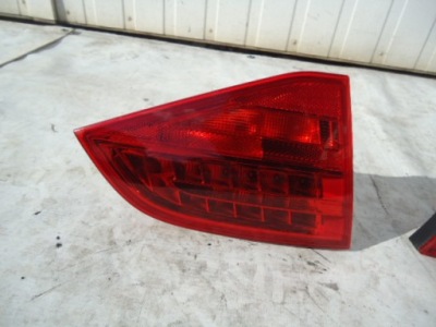 Audi a4 b8 фара задний левая led универсал 8k0 фото №1