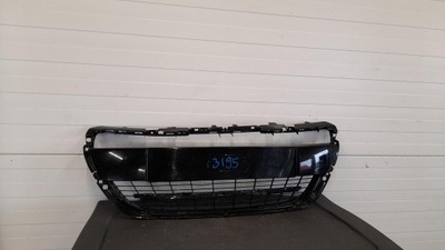 Решётка радиатора решётка радиатора peugeot 208 gti lift 98110921477 фото №1