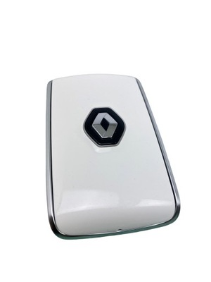 Ключ карта белый kadjar 806016096r фото №1