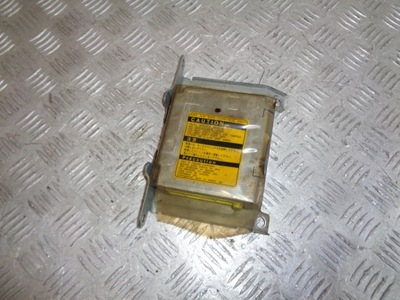 Модуль датчик подушка безопасности подушек subaru impreza ii gd фото №1