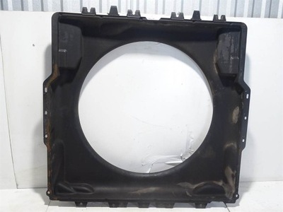 Тунель вентилятора mercedes actros mp4 / mp5 a9605052655 фото №1