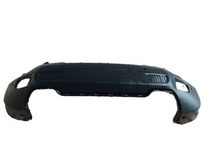 Бампер задняя задний jeep renegade 735585023 фото №1