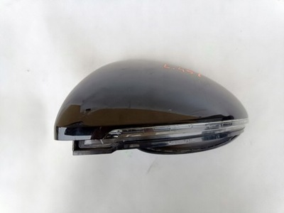 Ліва накладка дзеркало cayenne поворотник фото №1