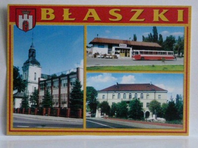 BŁASZKI .., ...,.