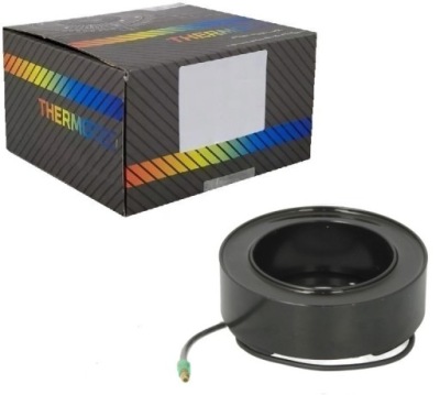 Котушка компресора кондиціонера vw corrado vento 1h2 фото №1