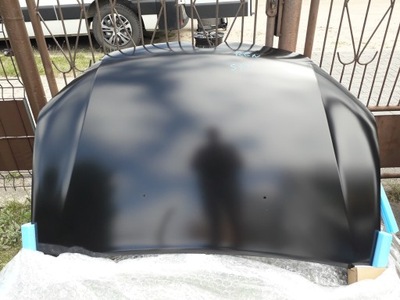 Капот renault symbol 13- nowa фото №1