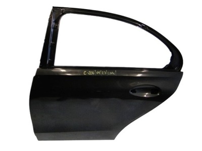 Mercedes c klasa w206 206 дверь задние левая sedan фото №1