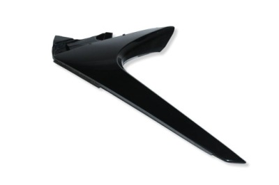 Кутик накладка спойлер кришки лівий задня 76088-78010 lexus nx фото №1