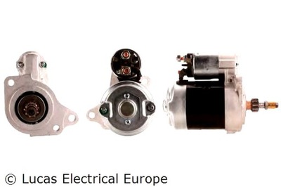 STARTERIS 12V LUCAS ELECTRICAL 